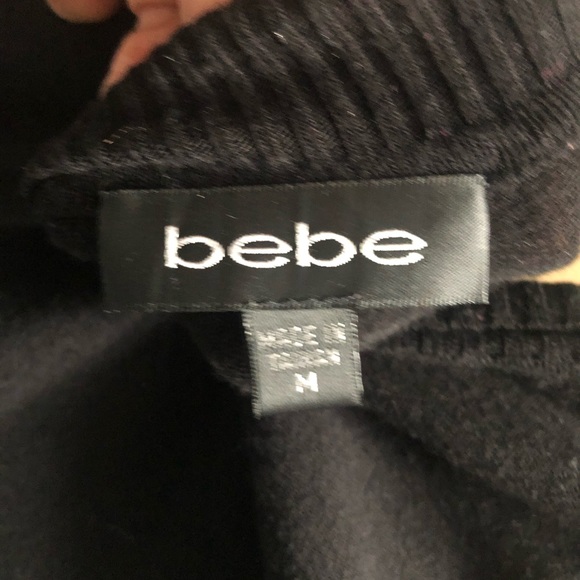 Bebe top - Picture 4 of 4